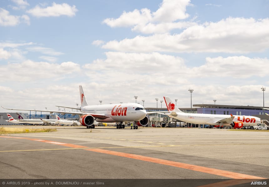 Lion Air Group Bersama Jaringan Fasilitas Kesehatan dalam Upaya Mendukung Pelaksanaan Digitalisasi Dokumen Kesehatan Perjalanan Udara Penumpang
